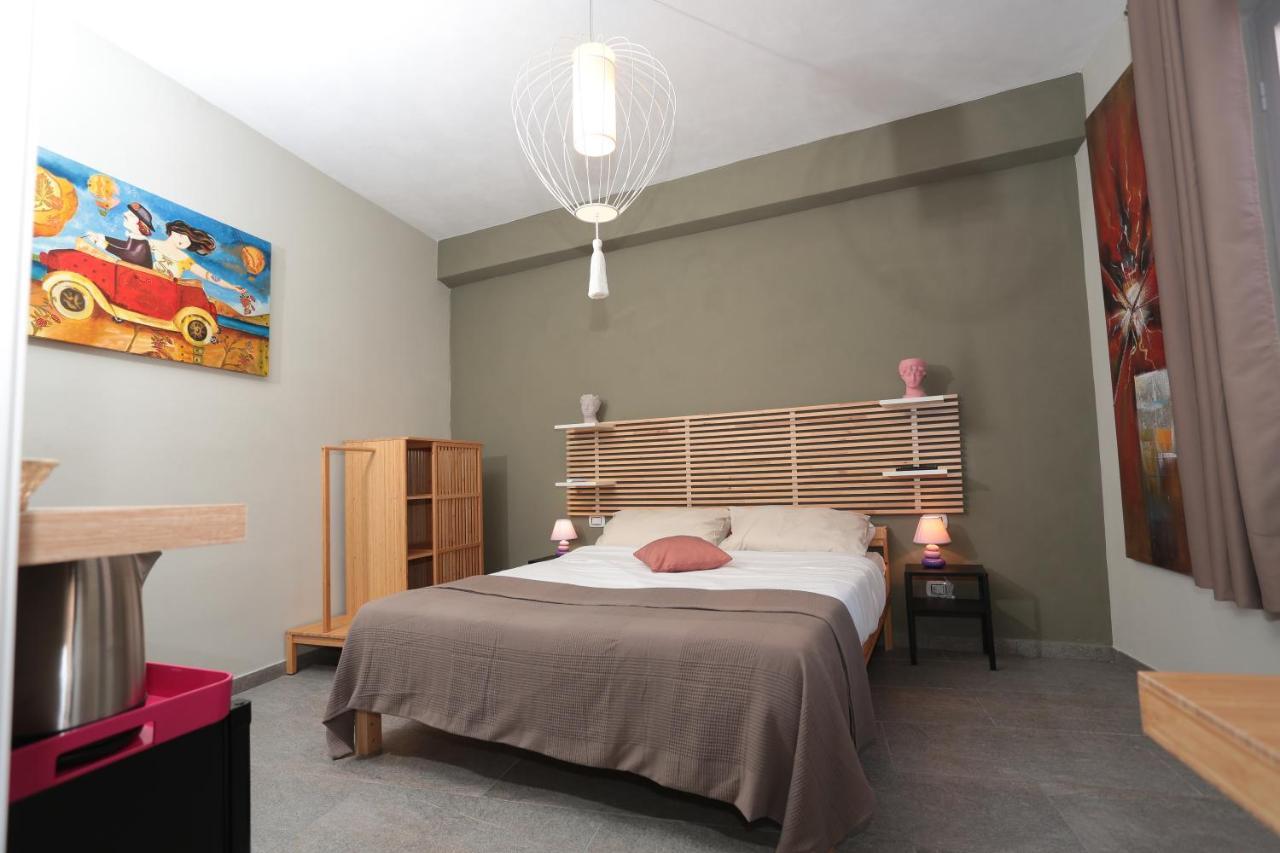 Oikia Atenea Automatic Rooms Agrigento Dış mekan fotoğraf