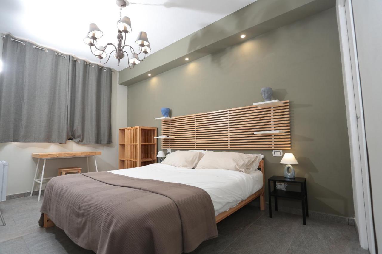 Oikia Atenea Automatic Rooms Agrigento Dış mekan fotoğraf