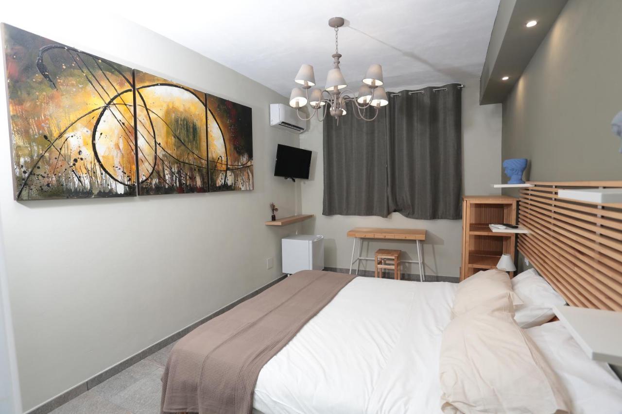 Oikia Atenea Automatic Rooms Agrigento Dış mekan fotoğraf