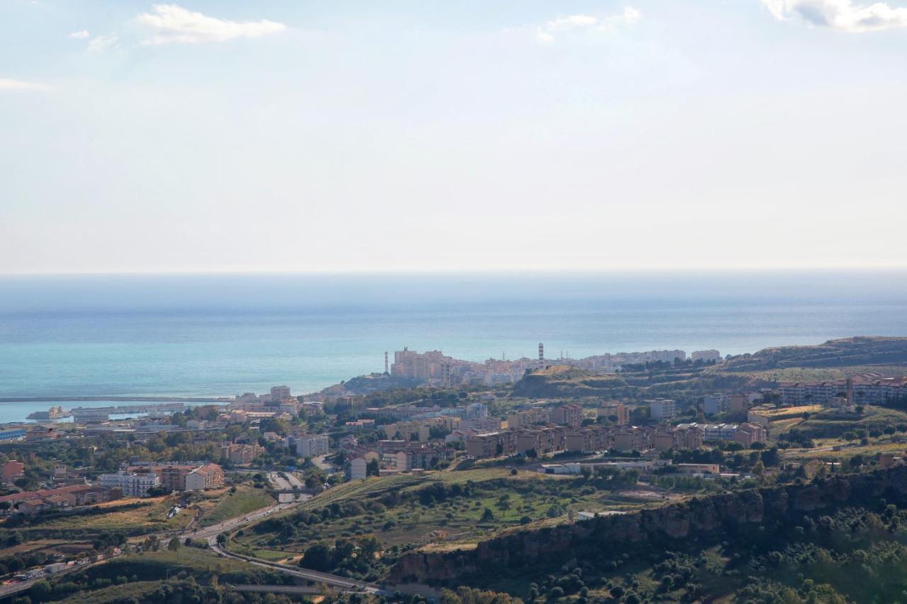 Oikia Atenea Automatic Rooms Agrigento Dış mekan fotoğraf