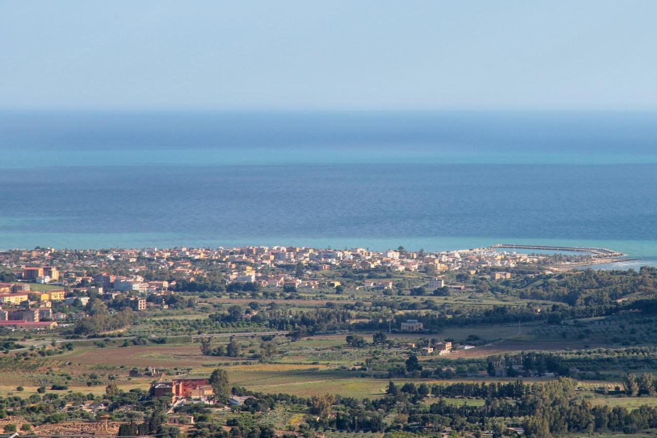 Oikia Atenea Automatic Rooms Agrigento Dış mekan fotoğraf