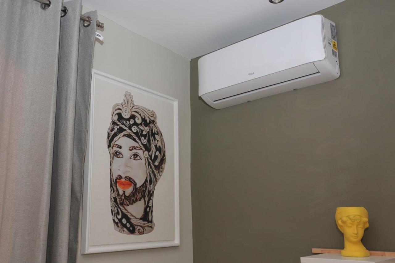 Oikia Atenea Automatic Rooms Agrigento Dış mekan fotoğraf