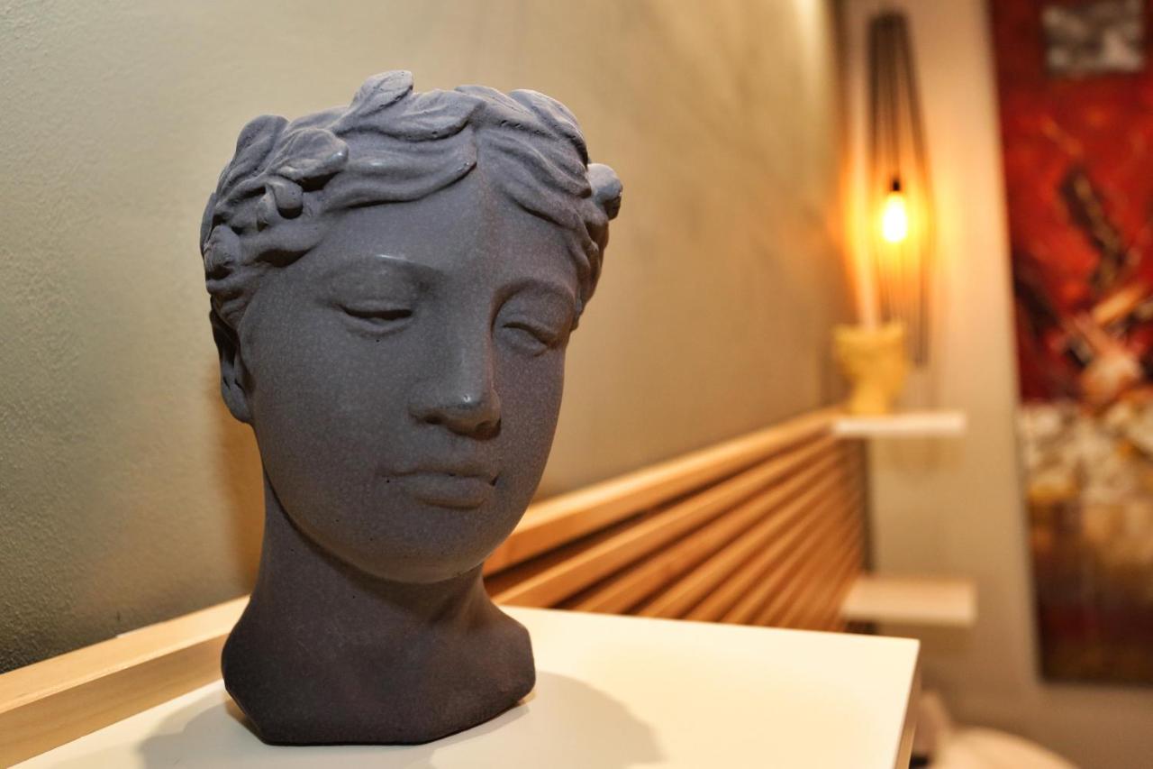 Oikia Atenea Automatic Rooms Agrigento Dış mekan fotoğraf