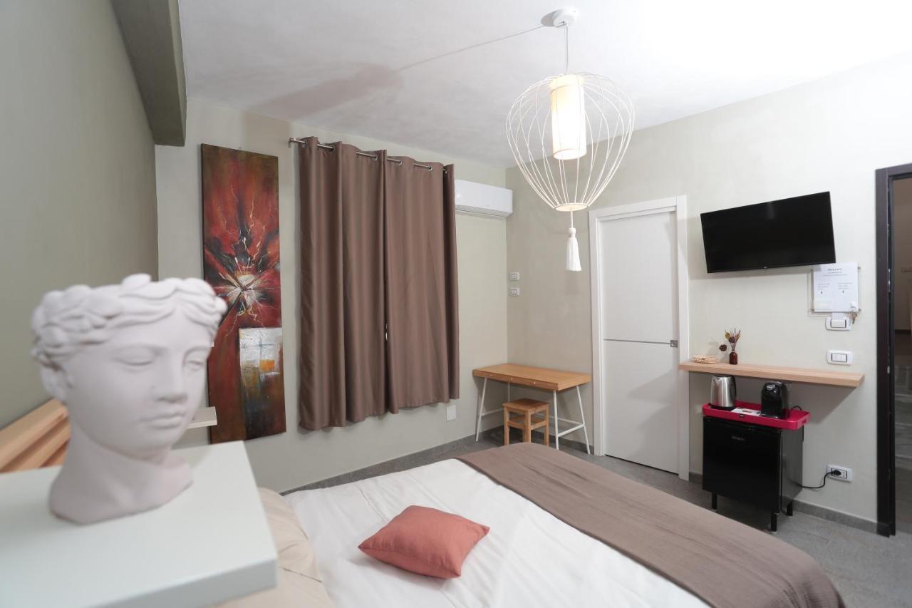 Oikia Atenea Automatic Rooms Agrigento Dış mekan fotoğraf