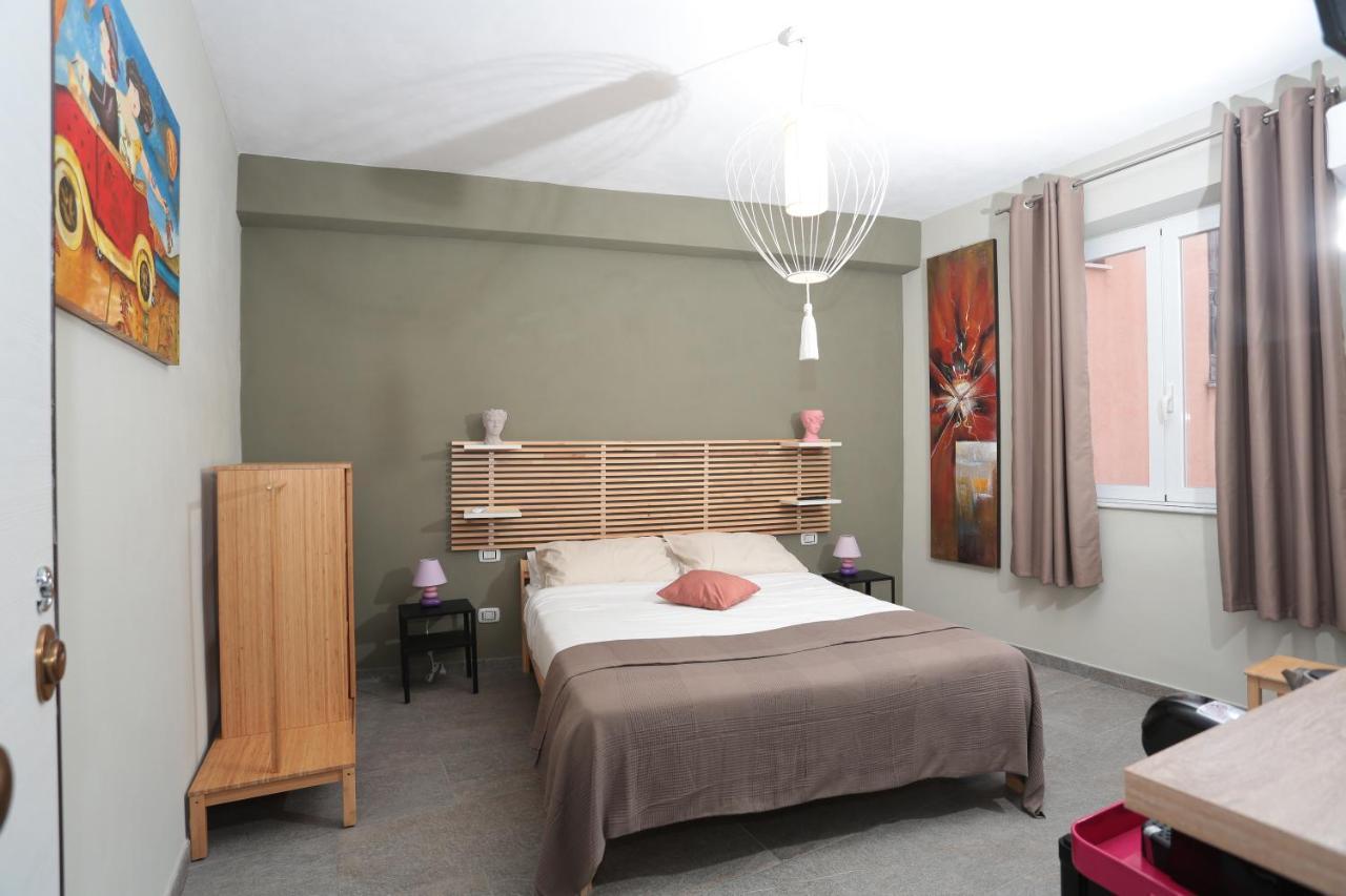 Oikia Atenea Automatic Rooms Agrigento Dış mekan fotoğraf