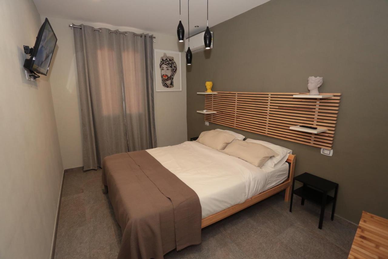 Oikia Atenea Automatic Rooms Agrigento Dış mekan fotoğraf