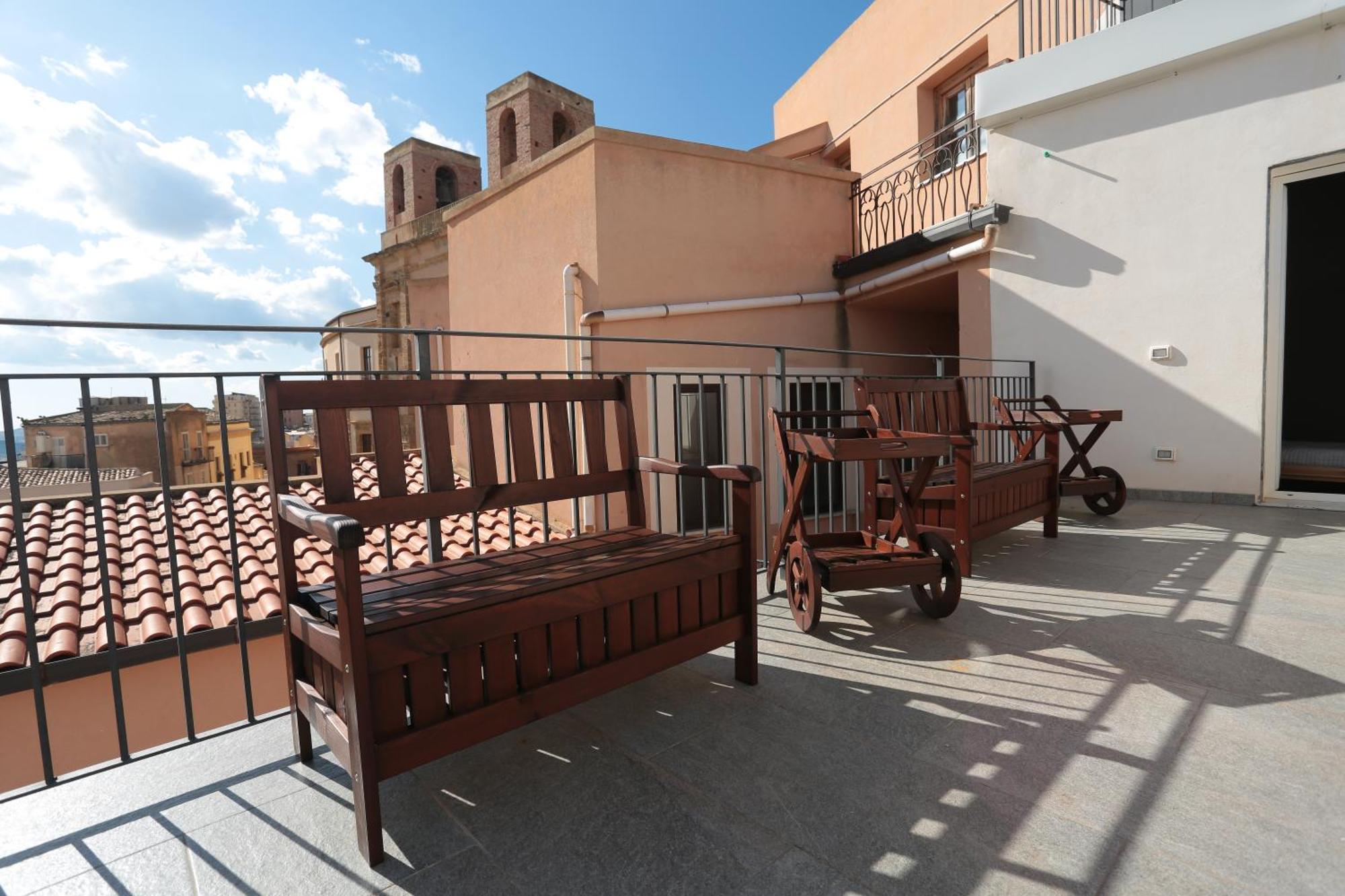 Oikia Atenea Automatic Rooms Agrigento Dış mekan fotoğraf