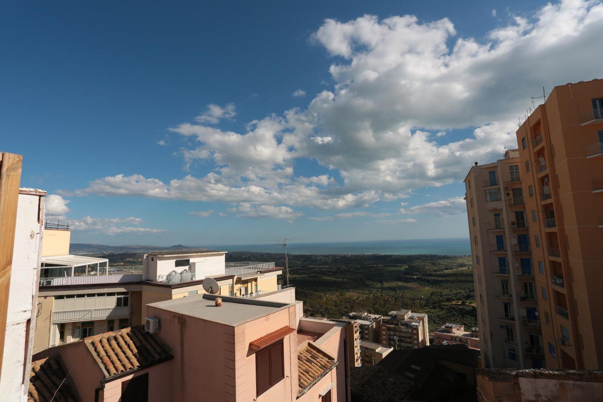 Oikia Atenea Automatic Rooms Agrigento Dış mekan fotoğraf