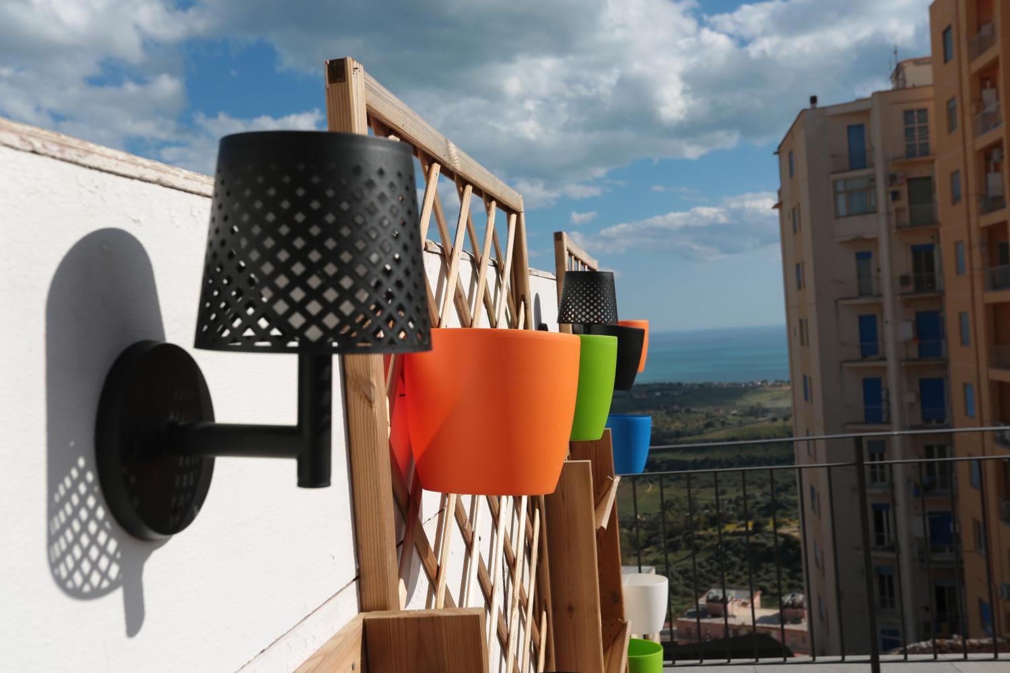 Oikia Atenea Automatic Rooms Agrigento Dış mekan fotoğraf